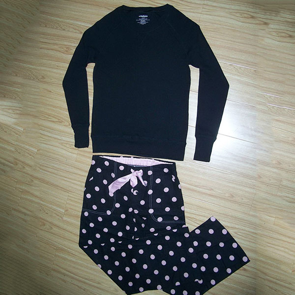 Pajamas_青島紡聯集團進出口有限公司