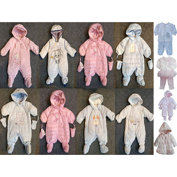 Children's wear_青島紡聯集團進出口有限公司