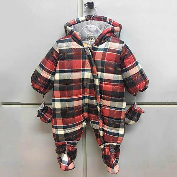 Children's wear 183MDAY001 A_青島紡聯集團進出口有限公司