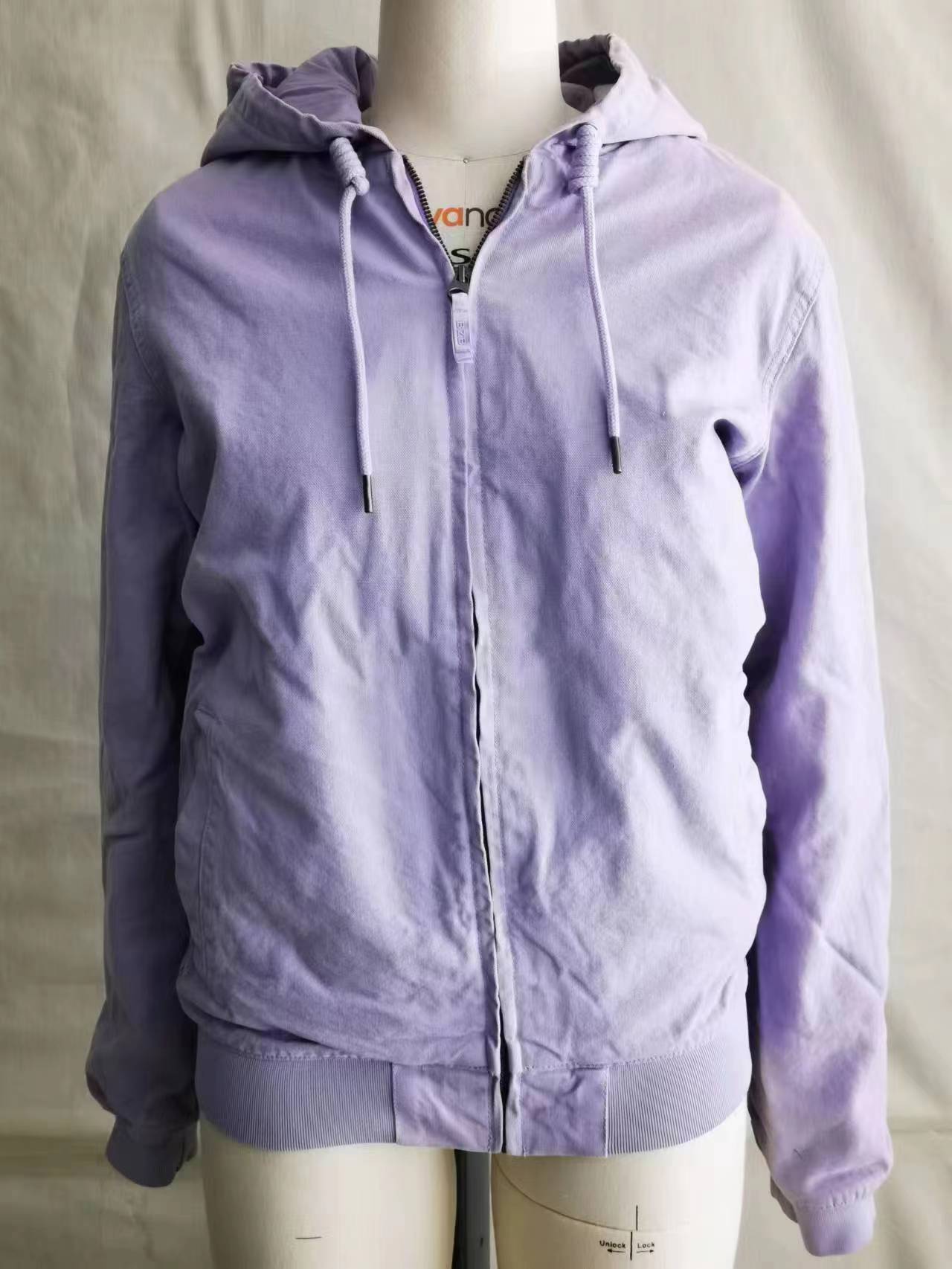 成衣染色外套_青島紡聯集團進出口有限公司